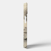 Coques Case-Mate iPhone Statue dans le Jardin I (Verso / Droite)