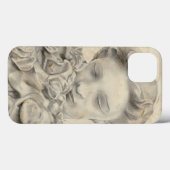 Coques Case-Mate iPhone Statue dans le Jardin I (Verso (horizontal))
