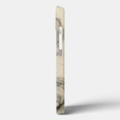 Coques Case-Mate iPhone Statue dans le Jardin I (Verso / Gauche)