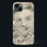 Etui iPhone Case-Mate Statue dans le Jardin I<br><div class="desc">Formulaire humain</div>