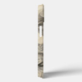 Coques Case-Mate iPhone Statue dans le Jardin I (Verso / Droite)