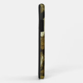 Coques Case-Mate iPhone Statue de Golden Bouddha Inspirational Love (Dos/Droite)