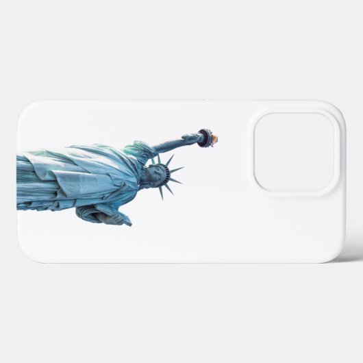 Coques Case-Mate iPhone Statue de la liberté (Verso (horizontal))