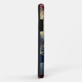 Coques Case-Mate iPhone Statue de la Liberté (Dos/Droite)