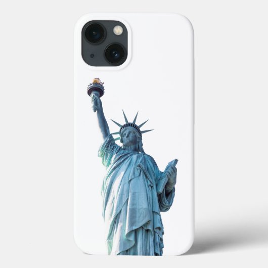 Coques Case-Mate iPhone Statue de la liberté (Verso)