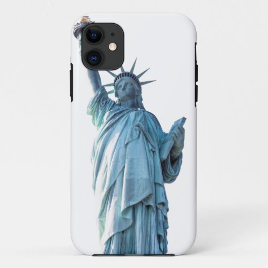 Coques Case-Mate iPhone Statue de la liberté (Dos)
