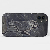 Coques Case-Mate iPhone Statue de la Liberté (Dos (Horizontal))