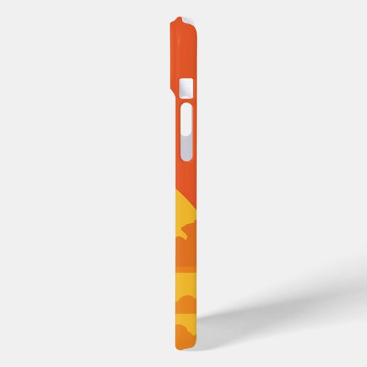 Coques Case-Mate iPhone Statue de la Liberté (Verso / Gauche)