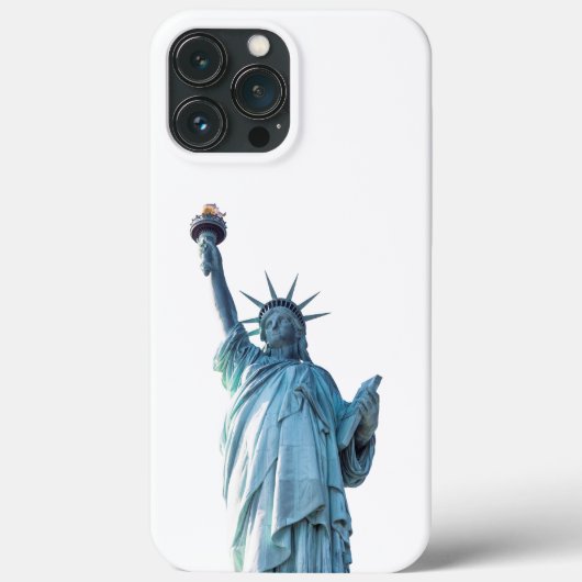 Coques Case-Mate iPhone Statue de la liberté (Verso)