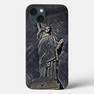 Case-Mate iPhone Case Statue de la Liberté