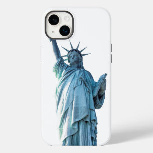 Coque Pour iPhone 14 Plus Statue de la liberté