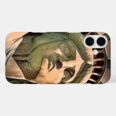 Coques Case-Mate iPhone Statue de la liberté Artiste (Verso (horizontal))