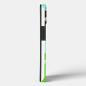 Coques Case-Mate iPhone Statue de la Liberté de la Pop Art (Verso / Droite)