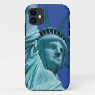 Coque iPhone 11 Statue de la Liberté, New York, États-Unis 8
