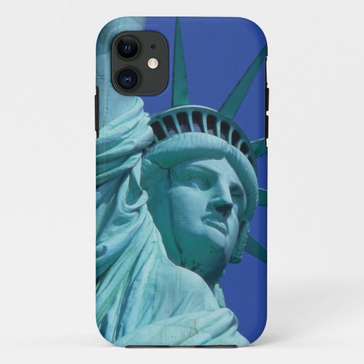 Coques Case-Mate iPhone Statue de la Liberté, New York, États-Unis 8 (Dos)