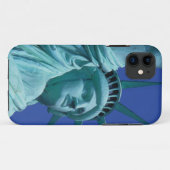 Coques Case-Mate iPhone Statue de la Liberté, New York, États-Unis 8 (Dos (Horizontal))
