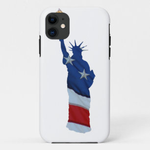 Coque Case-Mate Pour iPhone Statue de la liberté sur n'importe quelle couleur