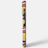 Coques Case-Mate iPhone Statue de la Liberté - USA (Verso / Gauche)