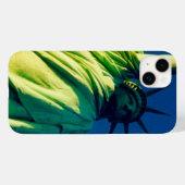 Coques Case-Mate iPhone statue de liberté (Verso (horizontal))