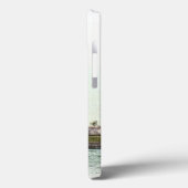 Coques Case-Mate iPhone Statue de Liberty (Verso / Gauche)