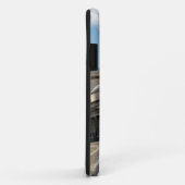 Coques Case-Mate iPhone statue de lion devant San Francesco di Paola (Dos/Droite)