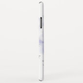 Coques Case-Mate iPhone Statue de nuages de drapeau des Etats-Unis de *~* (Dos/Droite)