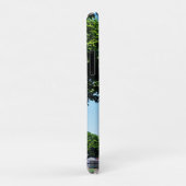 Coques Case-Mate iPhone Statue de Robert E. Lee (Dos/Droite)