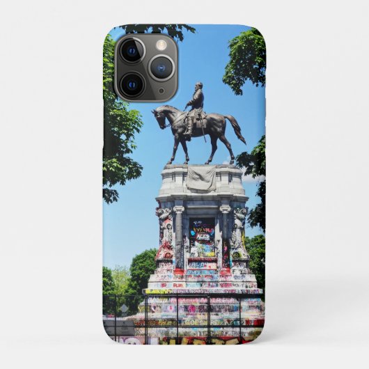 Coques Case-Mate iPhone Statue de Robert E. Lee (Dos)