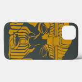 Coques Case-Mate iPhone Statue d'Erebor (Verso (horizontal))