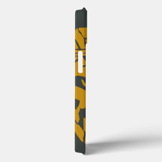 Coques Case-Mate iPhone Statue d'Erebor (Verso / Droite)