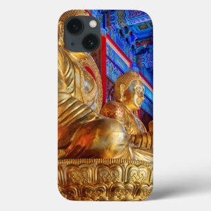 Case-Mate iPhone Case statue d'image de Bouddha thaïlandais chinois
