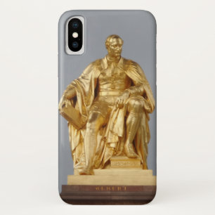 Case-Mate iPhone Case Statue d'or Apple iPhone X, à peine là PhoneCase