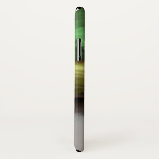 Coques Case-Mate iPhone Statue d'ours en bois (Dos/Droite)