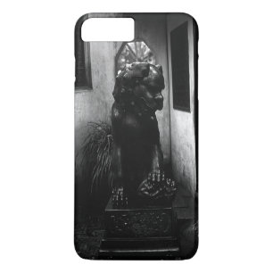 Case-Mate iPhone Case Statue du jardin Yuyuan de Shanghai, Chine vintage