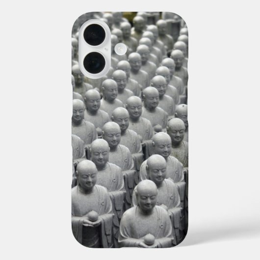 Coques Case-Mate iPhone statues de bouddha (Verso)