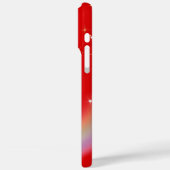 Coques Case-Mate iPhone Stay Pawsitive (Verso / Gauche)