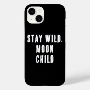 Coque Pour iPhone 14 Stay Wild