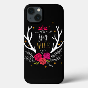 Coques Pour iPhone Stay Wild