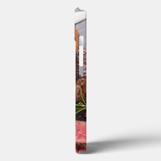 Coques Case-Mate iPhone steak de beef (Verso / Gauche)