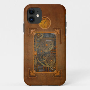 Coque Case-Mate Pour iPhone Steampunk