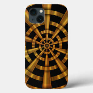 Etui iPhone 13 Steampunk