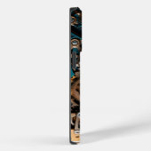 Coques Case-Mate iPhone Steampunk (Verso / Droite)