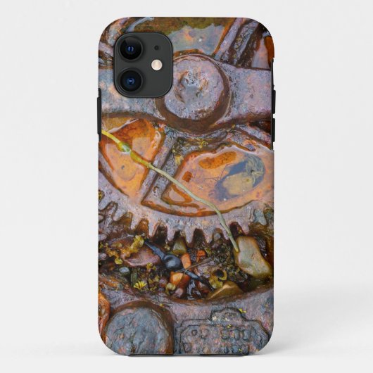 Coques Case-Mate iPhone Steampunk (Dos)