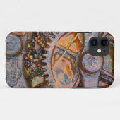 Coques Case-Mate iPhone Steampunk (Dos (Horizontal))
