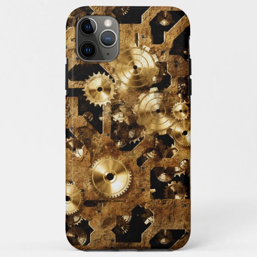 Coques Case-Mate iPhone Steampunk (Dos)