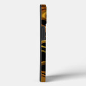 Coques Case-Mate iPhone Steampunk Abstrait (Verso / Droite)