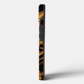 Coques Case-Mate iPhone Steampunk Abstrait (Verso / Gauche)