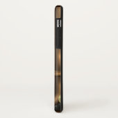 Coques Case-Mate iPhone Steampunk au coeur (Dos/Gauche)