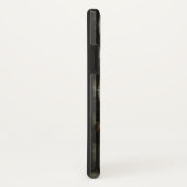Coques Case-Mate iPhone Steampunk au coeur (Dos/Droite)