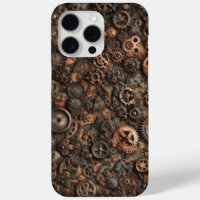 Steampunk Camo, design industriel, camouflage